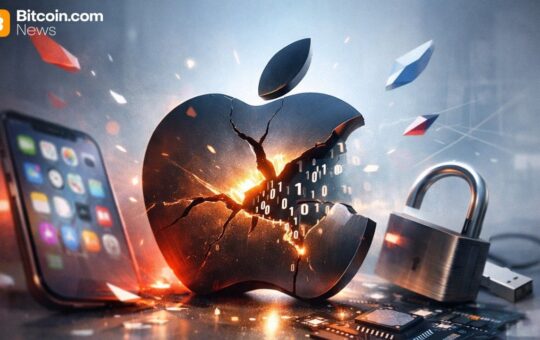 Binance Flags iOS Exploit Chain Threatening Crypto Wallet Data Security