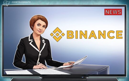 Binance Slams US Senate Probe over Iran as Based on Defamatory Reports