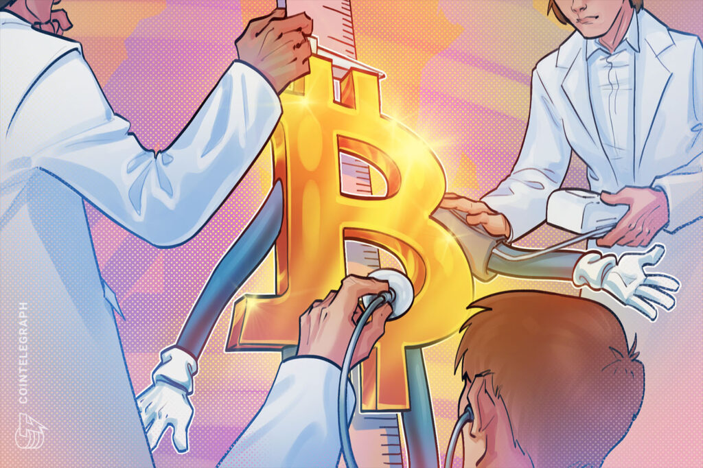 Bitcoin Adoption Metrics Say One Thing, Price Action Says Another