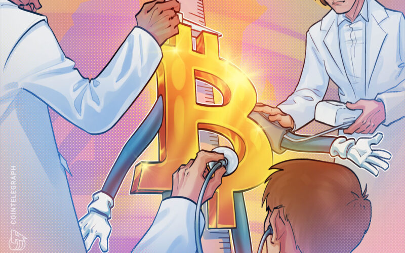 Bitcoin Adoption Metrics Say One Thing, Price Action Says Another