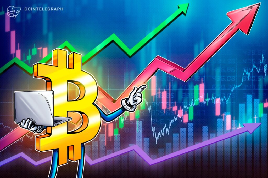 Bitcoin Bollinger Bands Setting Up BTC Price for "Powerful Move"