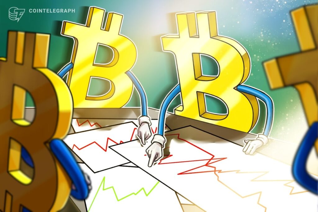 Bitcoin Bounces From $65,000 in 'Notable' Sign of Strength