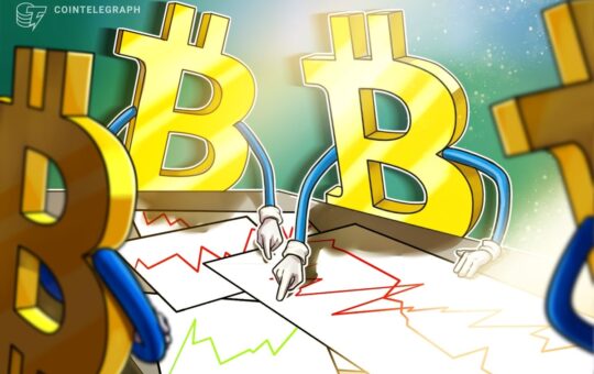 Bitcoin Bounces From $65,000 in 'Notable' Sign of Strength