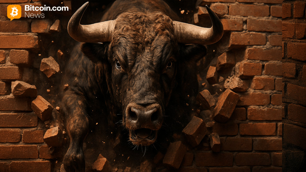 Bitcoin Bulls Eye $75K as Market Experts Forecast Sustainable Rally