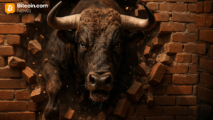 Bitcoin Bulls Eye $75K as Market Experts Forecast Sustainable Rally