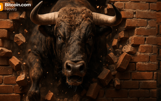 Bitcoin Bulls Eye $75K as Market Experts Forecast Sustainable Rally