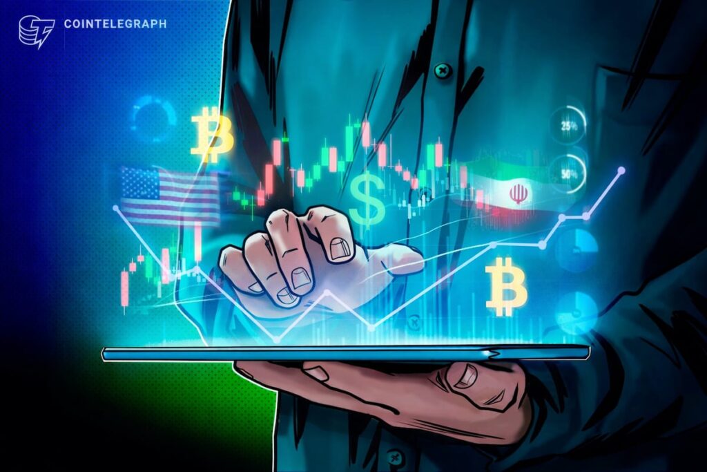 Bitcoin Can Hit $74,000 Despite Iran Tensions, Trader Predicts