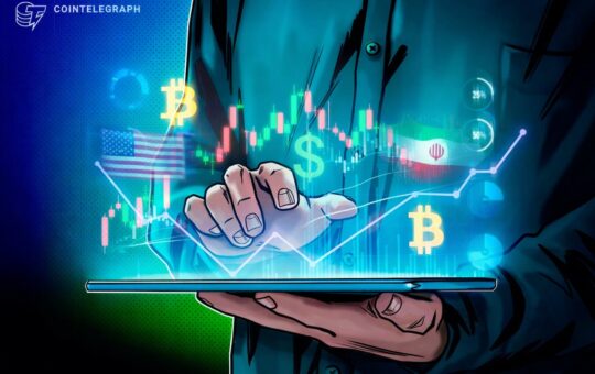 Bitcoin Can Hit $74,000 Despite Iran Tensions, Trader Predicts