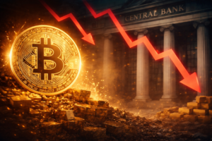 Why Bitcoin 'Can’t' Be A Central Bank Asset: Billionaire Chamath