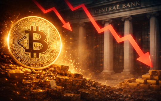 Why Bitcoin 'Can’t' Be A Central Bank Asset: Billionaire Chamath