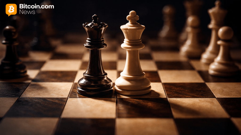 Bitcoin Charts Signal Stalemate as $68K Caps Upside