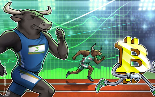 Bitcoin Chases $72K After Fed Decides To Hold Rates: Is BTC Selling Over?