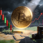 Bitcoin Defies Turmoil: Blasts Past $72K as Middle East Jitters Rattle Global Markets