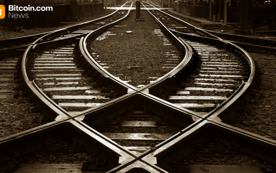 Bitcoin Derivatives Data Shows Wall Street and Crypto Traders Diverging