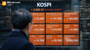 Bitcoin Diverges From Global Prices in South Korea — Third Major Discount Since FTX