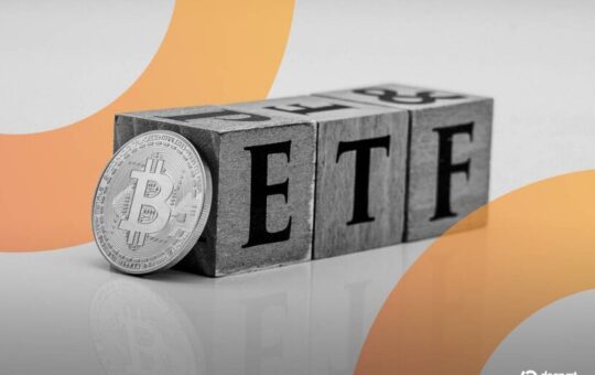 Bitcoin ETFs Draw in $2.5B in a Month, Close to Erasing YTD Losses
