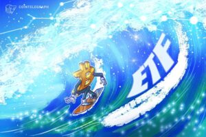 Bitcoin ETFs See $164M Outflows As BTC Dips Below $71K