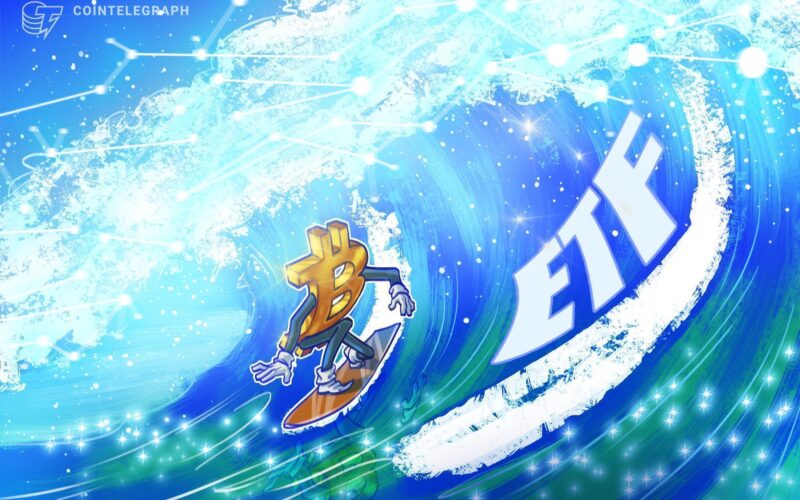 Bitcoin ETFs See $164M Outflows As BTC Dips Below $71K