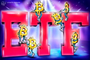 Bitcoin ETFs See $225M Inflows Led by BlackRock's IBIT