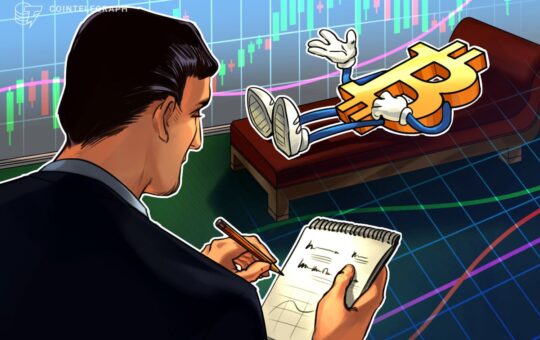 Bitcoin Eyes $71K As Bid-Side Pressure Builds Near Range Lows