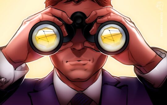 Bitcoin Hashrate falls 6%, US bond yields up 4%: Month in charts