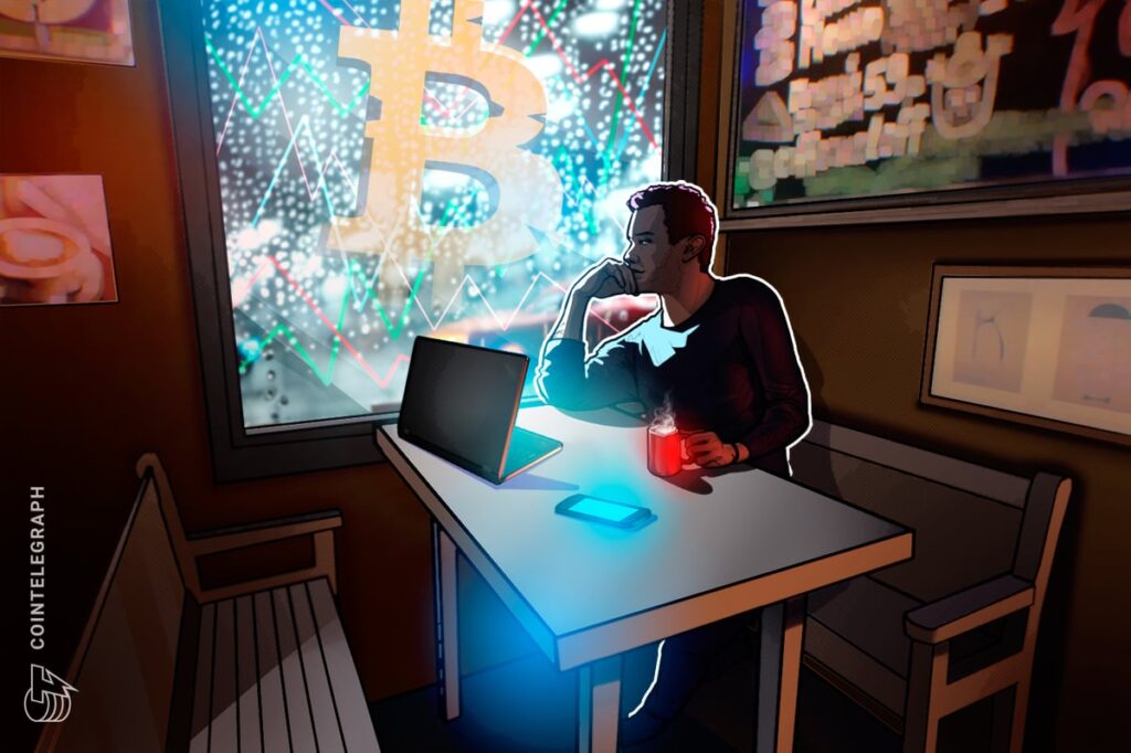 Bitcoin Holders Move to Cash as Volatility Remains High