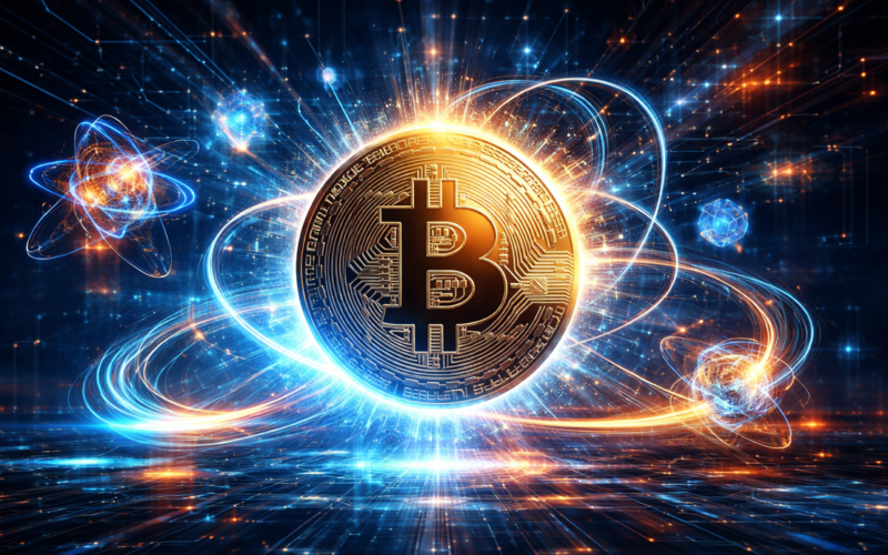 Bitcoin Is Rising To The Quantum Challenge, Galaxy Report Says