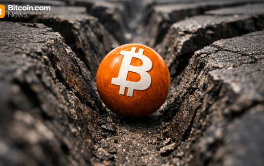 Bitcoin Market Update: BTC Stuck in Tight Range as Volatility Drops and Breakout Looms