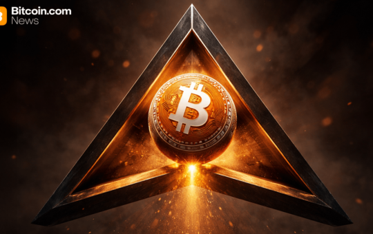 Bitcoin Market Update: BTC Trades Sideways Near $72K as Breakout Setup Forms