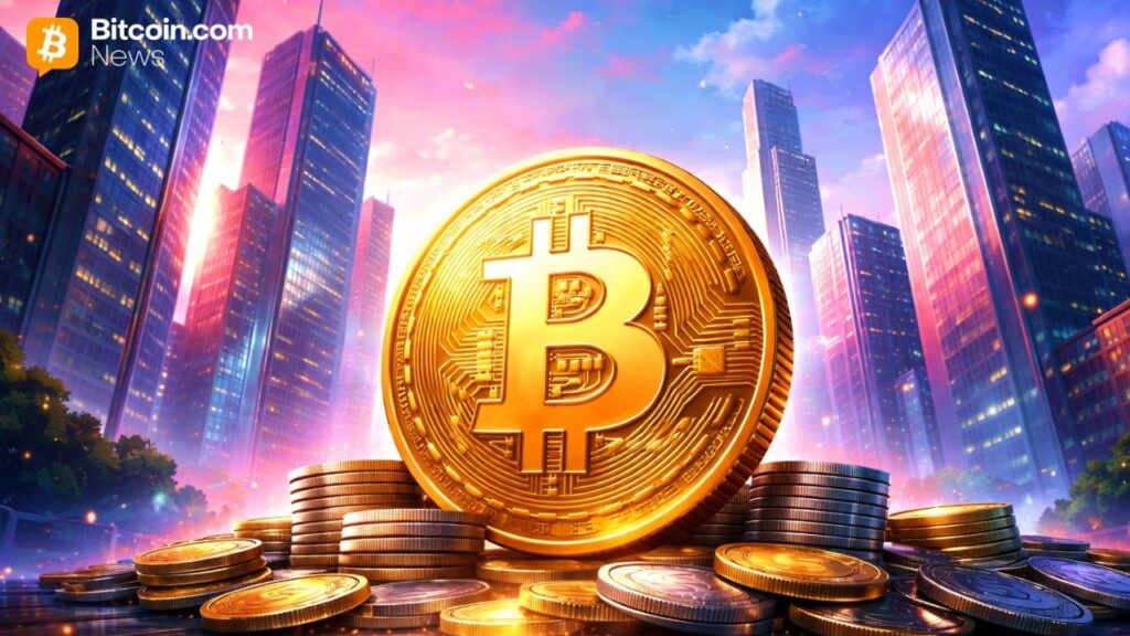 Bitcoin May Be Quiet Now but Institutional Flows Suggest a Bigger Move Ahead