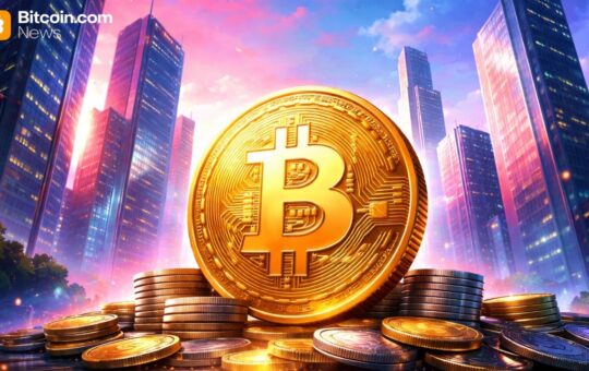 Bitcoin May Be Quiet Now but Institutional Flows Suggest a Bigger Move Ahead