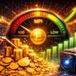 Bitcoin Miner Selling Hits Historic Lows As MPI Signals Structural Shift