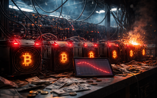 Bitcoin Miners Are Under Heavy Profit Pressure, CoinShares Finds