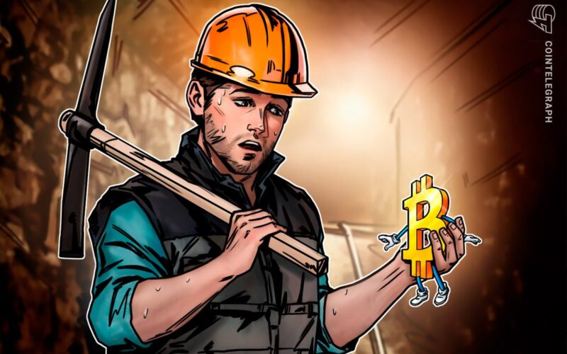 Bitcoin Miners Need AI, Yield Strategies to Survive