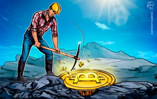 Bitcoin Miners Start Unwinding BTC Treasuries as Industry Strains