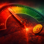 Bitcoin Mood Back In Extreme Fear Just Days After Recovery