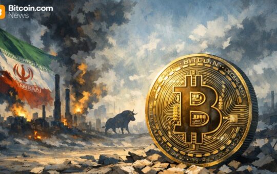Bitcoin Outlook Tied to Oil, Fed Policy as Conflict Escalates