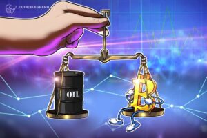 Bitcoin Preps Sixth Red Month in a Row as Oil Fears Surge
