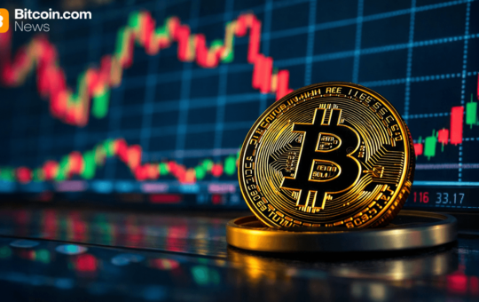 Bitcoin Presses Range Ceiling as Momentum Firms Near $72K Resistance