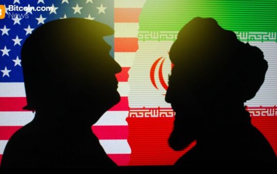 Bitcoin Pulls Back to $71K as War Fears Persist and Arthur Hayes Warns of ‘Risk Phase’