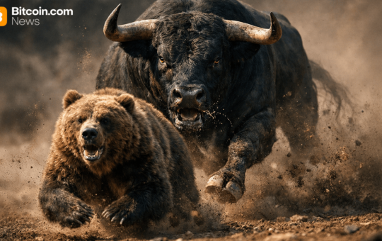Bitcoin Range Compression Near $70K Signals Imminent Volatility Expansion