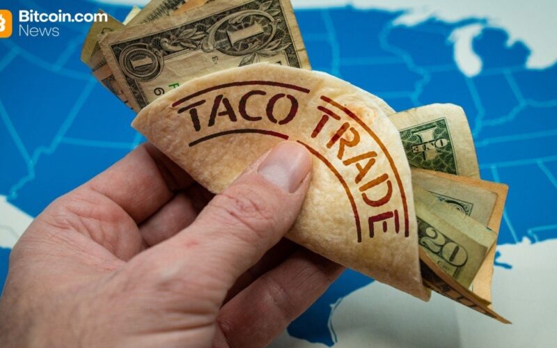 Bitcoin Reclaims $71K, Global Markets Respite After Trump Postpones Iran Strike