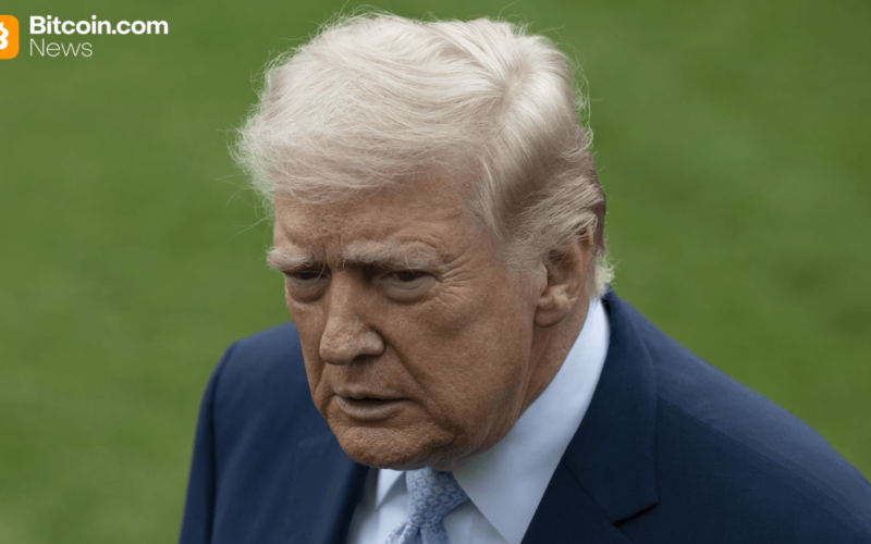 Bitcoin Recovers to $70K as Trump Announces Iran Dialogue Progress