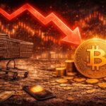 Bitcoin Retail Activity Falls To Lowest Level Since January 2025 — What Next For Price?