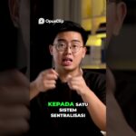 Bitcoin  Revolusi Uang Digital Tanpa Bank Sentral #crypto #bitcoin #cryptonews #breakingnews