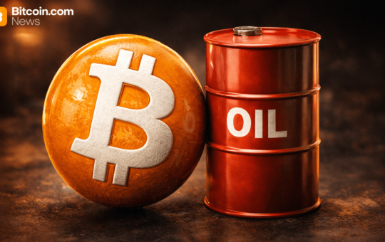 Bitcoin Rips for 8 Straight Days as Fed Signals Rate Hold — Decoupling or Just a Tease?