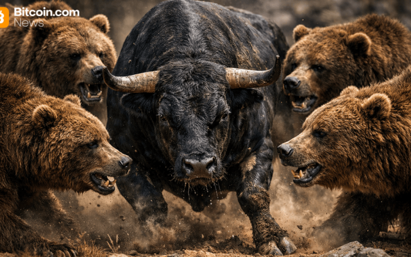 Bitcoin Shatters $76K Resistance Before Sharp Retracement to $74K Support