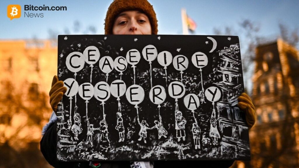 Bitcoin Slips Below $69K as Conflicting US-Iran Reports Trigger Geopolitical Whiplash – Markets and Prices Bitcoin News