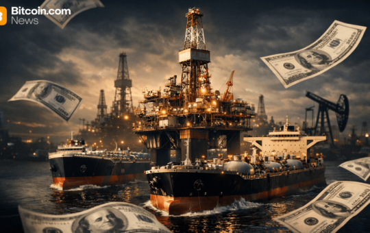 Bitcoin Slips to $68,000 as Middle East Conflict and US Jobs Data Trigger Sell-Off