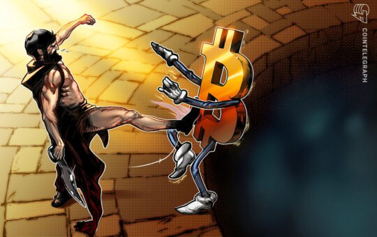 Bitcoin Slumps on Oil Fears as March Monthly Close Risks Deeper Sell-Off